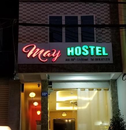 May Hostel Dong Khe Sau エクステリア 写真