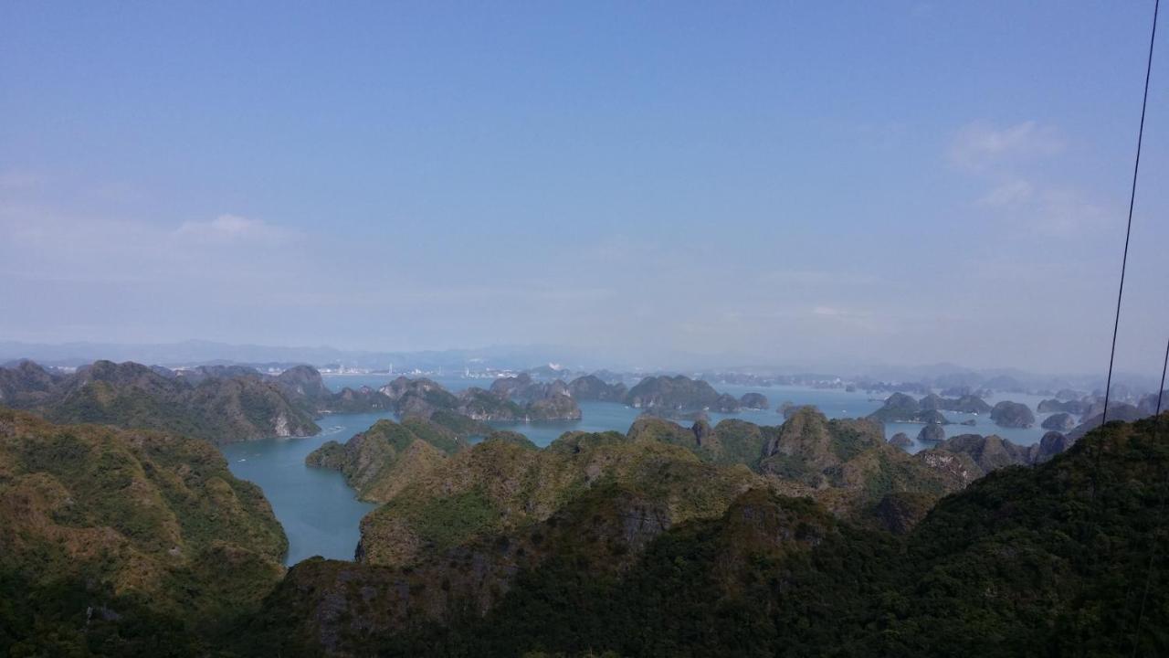 May Hostel Dong Khe Sau エクステリア 写真