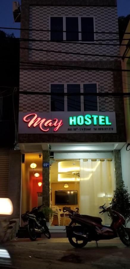 May Hostel Dong Khe Sau エクステリア 写真