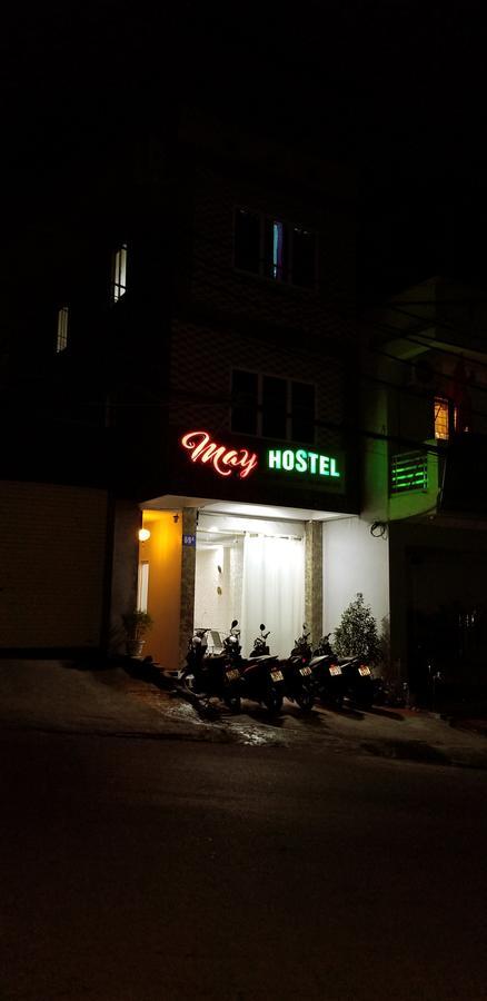 May Hostel Dong Khe Sau エクステリア 写真